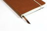 Записная книжка ручной работы Kvadratiq Flexy Brown