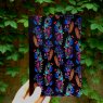Kraftbook Скетчбук Цветы А5