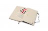 Записная книжка Moleskine Alice (нелинованная), Large, черная