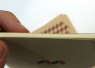 Скетчбук Memorandum PATTERN MEMO PACK 3 (нелинованный), A5