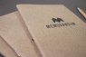 Скетчбук Memorandum LINE PATTERN BOOK (нелинованный), A6