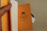 Скетчбук Memorandum "Doodling a smile" (нелинованный), A6