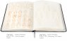 Fashionary Записная книжка Men's Edition A5
