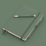 Leuchtturm1917 Medium Smooth Colors Notebook Olive (оливковый) А5