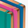 Leuchtturm1917 Medium Notebook Copper Summer Emerald