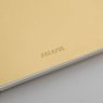 Falafel books Блокнот-скетчбук Sketchpad Gold A5
