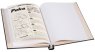 Leuchtturm1917 Peka Canvas (папка c зажимом) А4, на 200 листов