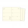 Leuchtturm1917 Еженедельник на 2014 год, неделя на развороте (Распродажа) Medium