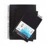 Canson Artbook Mix Media A5+ на спирали