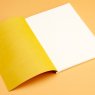 Подписные издания скетчбук Yellow Stripes A5