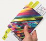 New Wallet обложка для паспорта New Rainbow
