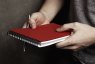 Voodoo Books Red Line Sketchbook Long A6