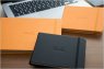 Rhodia Webnotebook Landscape Black Medium