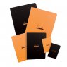 Rhodia Classic Cahier Black A7