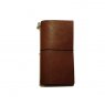 Road Diary Brown