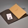 Road Diary Brown