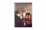 Manuscript Coolidge 1903 скетчбук с открытым переплетом А5