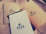 Peak Sketchbook — SnowWhite Peak A5