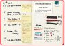 Fashionary Недатированный еженедельник x Swash Weekly Planner A5
