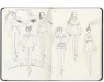 Fashionary Записная книжка Women's Edition A5