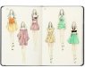 Fashionary Записная книжка Women's Edition A5