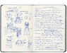 Fashionary Записная книжка Women's Edition A5