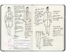 Fashionary Записная книжка Men's Edition A5