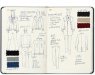 Fashionary Записная книжка Men's Edition A5