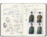 Fashionary Записная книжка Men's Edition A5