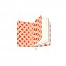 teNeues CoolNotes Black/Argyle Orange