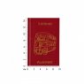 teNeues Passport London c размерной линейкой