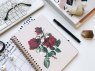 Скетчбук Unicorn Sketchbooks "Today I Choose Joy", А5