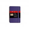Записная книжка Venzi Flexy Violet формата A6