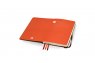 Записная книжка Moleskine Voyageur, Large, коричневая