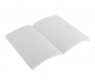 Записная книжка Moleskine Volant (в линейку, 2 шт.), Large, черная