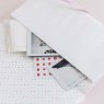Falafel books Недатированный еженедельник Falafel Weekly Pink A5