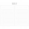 Ardium Spring Line Note L - Rose Rabbit A5+