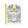 Книга «Зачарованный лес. Книга для творчества и вдохновения»