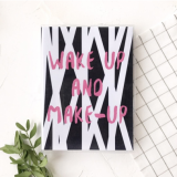 Stick'n'plan Недатированный планнер Wake up and make make-up А6 Stick'n'plan Недатированный планнер Wake up and make make-up А6