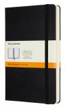Записная книжка Moleskine Classic Expended (в линейку), Large, черная Записная книжка Moleskine Classic Expended (в линейку), Large, черная