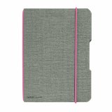 Herlitz my.book Flex A6 Canvas Pink Herlitz my.book Flex A6 Canvas Pink