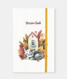 Lol&Kek Тетрадь Dream Book А5, в линейку Lol&Kek Тетрадь Dream Book А5, в линейку