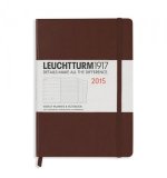 Leuchtturm1917 Еженедельник-блокнот на 2015 год, неделя на странице (Распродажа) Pocket Leuchtturm1917 Еженедельник-блокнот на 2015 год, неделя на странице (Распродажа) Pocket
