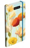 Дизайнерская записная книжка Art Blanc Fleur (в линейку), A6 Дизайнерская записная книжка Art Blanc Fleur (в линейку), A6