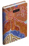 Дизайнерская записная книжка Art Blanc Australia (нелинованная), A6 Дизайнерская записная книжка Art Blanc Australia (нелинованная), A6