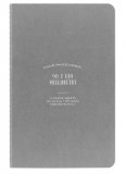 Ogami Professional Small Grey Softcover Ogami Professional Small Grey Softcover