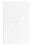 Ogami Professional Small White Softcover Ogami Professional Small White Softcover