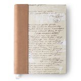 Записная книжка Art Collection «Рукописи Пушкина» А5- Записная книжка Art Collection «Рукописи Пушкина» А5-
