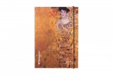 Manuscript Klimt 1907-1908 Plus скетчбук с открытым переплетом А5 Manuscript Klimt 1907-1908 Plus скетчбук с открытым переплетом А5