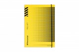 Manuscript Off-yellow Dot Plus скетчбук с открытым переплетом А5 Manuscript Off-yellow Dot Plus скетчбук с открытым переплетом А5
